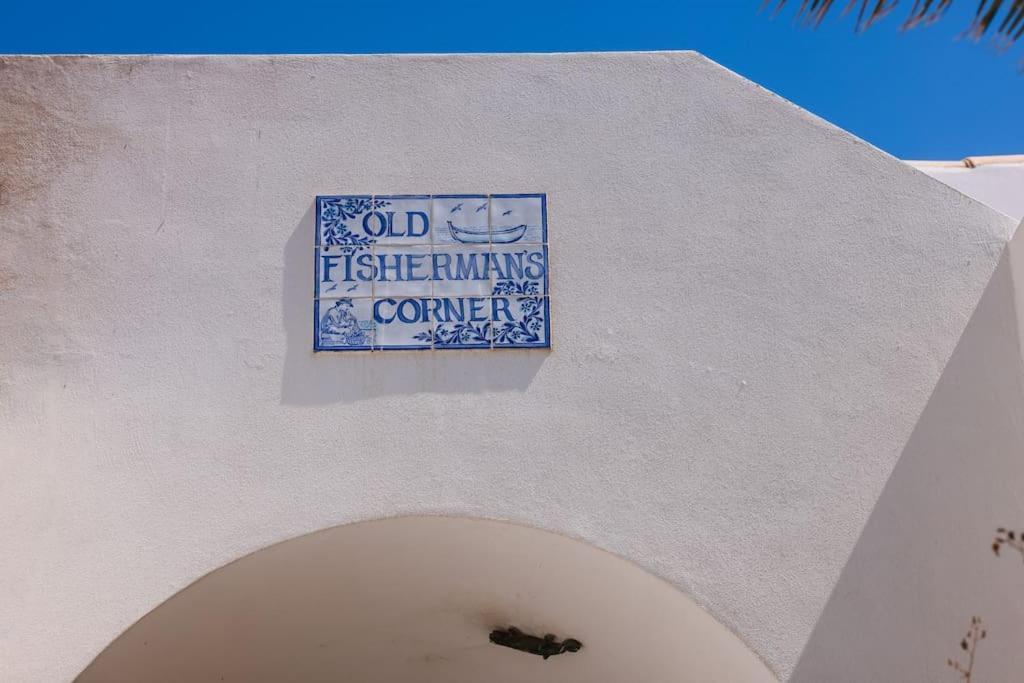 Old Fisherman'S Corner 12 - Centro Old Town Albufeira Exterior photo