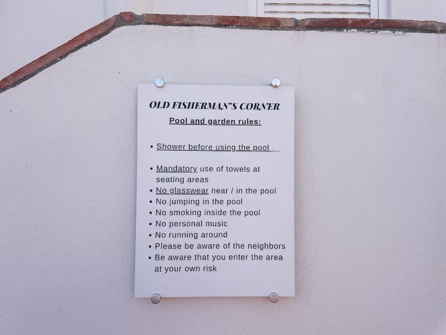 Old Fisherman'S Corner 12 - Centro Old Town Albufeira Exterior photo